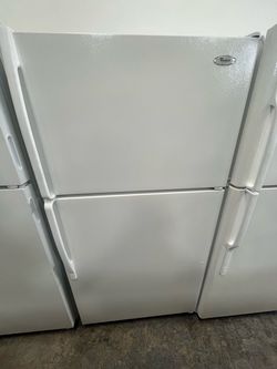 Refrigerator Whirlpool 33”