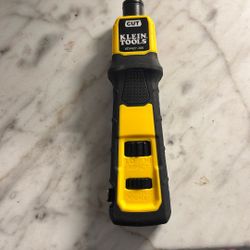 Punch down Tool