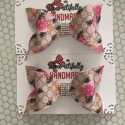 Hair Bow Set