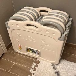  Baby Playpen