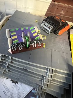 Battlebots Arena Plus 4 Bots