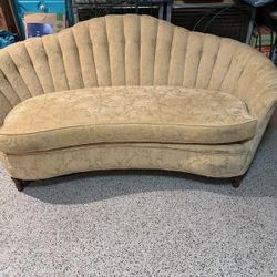 Antique couch