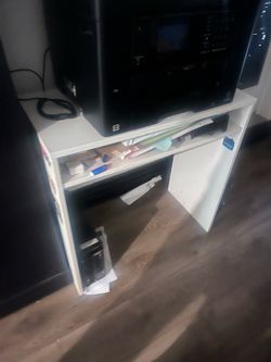 IKEA desk