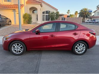2016 Toyota Scion iA