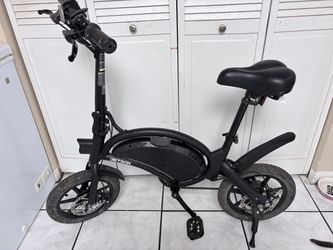 Electric bike jetson bolt pro