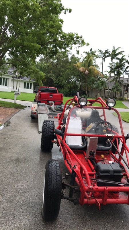 Sand rail dune buggy street legal