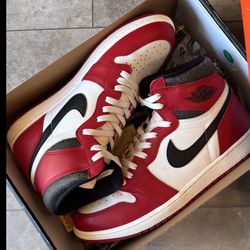 Jordan 1 Lost and Found 