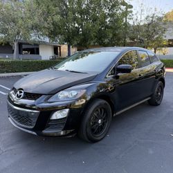 2012 Mazda Cx-7