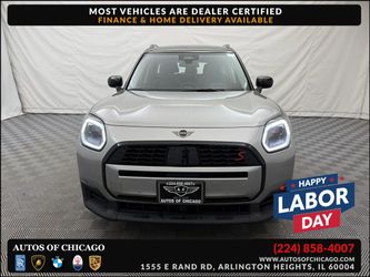 2025 Mini Countryman