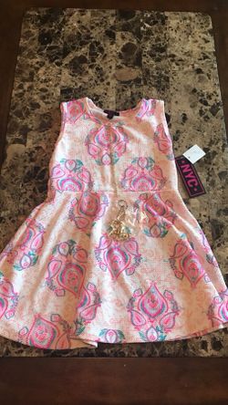 Cute dress size 6x