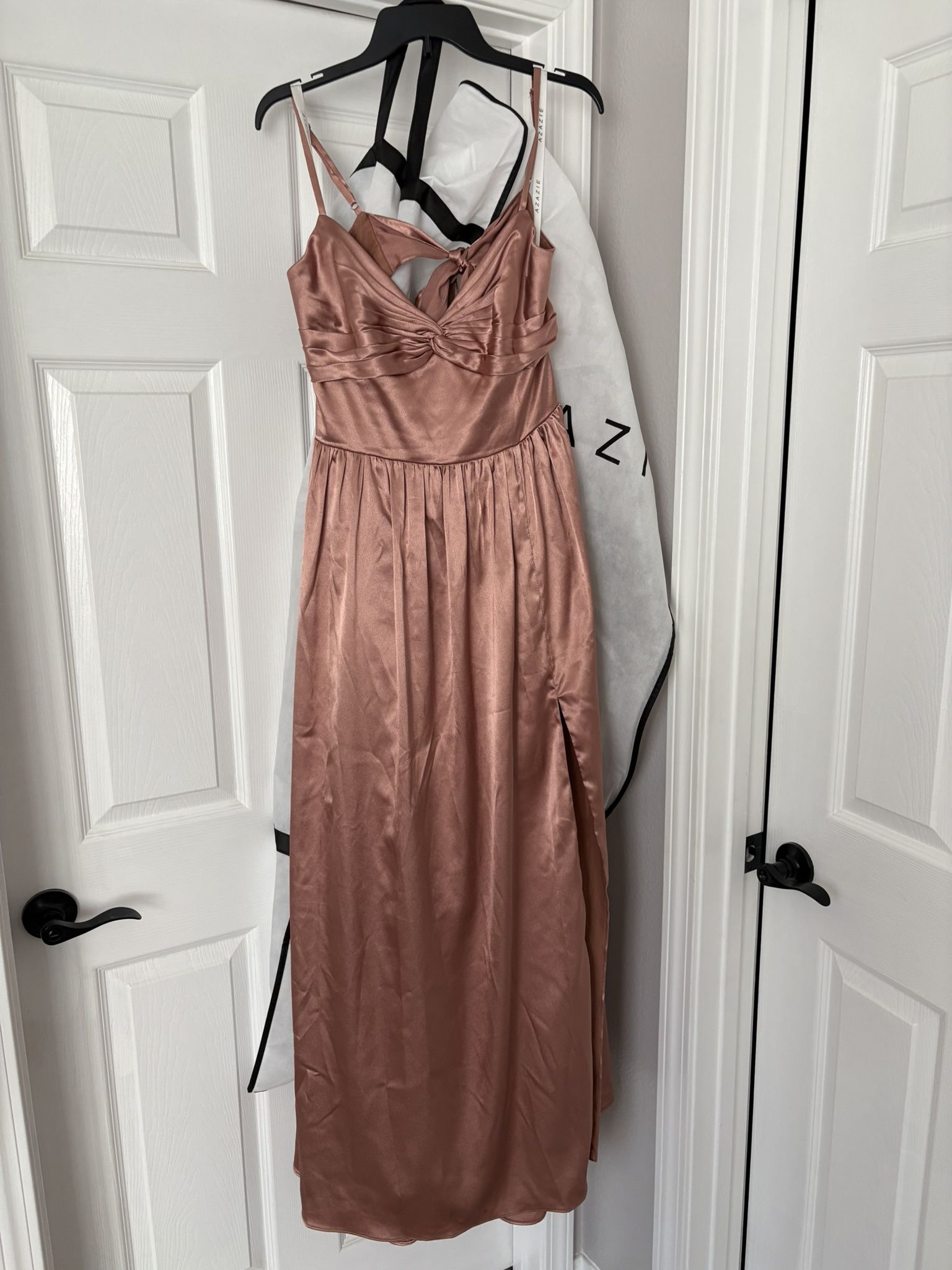 bronzer bridesmaid dresses KissProm