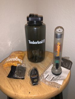 Timberland Essential Survival Kit New