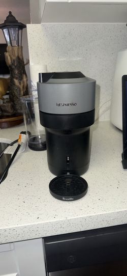 Nespresso machine