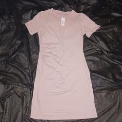 Ladies Tshirt Dress 