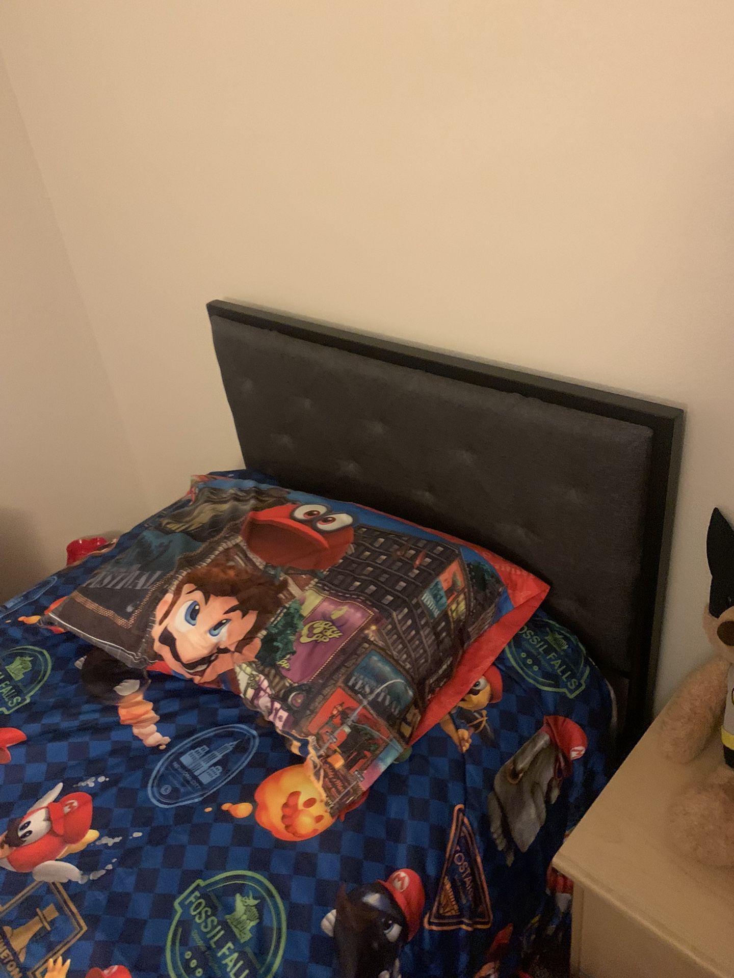 Kids Twin Bed