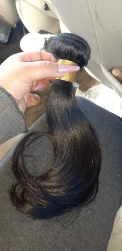 Human Hair Bundle