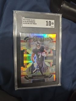 Bijan Robinson SGC 10