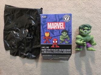 Funko Mystery Minis - Hulk (Marvel Classic)