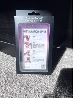 GradedGuard UltraViolet for PSA Slabs