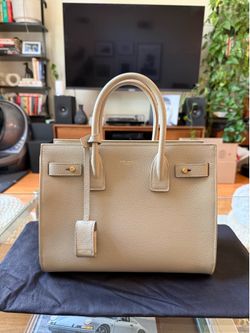 Saint Laurent Baby Sac De Jour