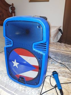 Technical Pro PR.speaker