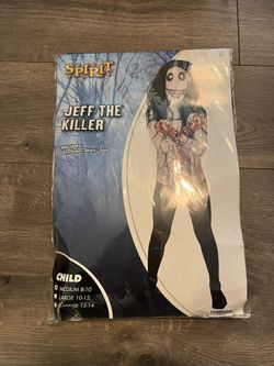 Costume Jeff The Killer