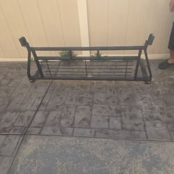 Back Window Steel Protector