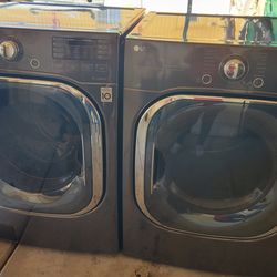 Lg Washer And Dryer Electric