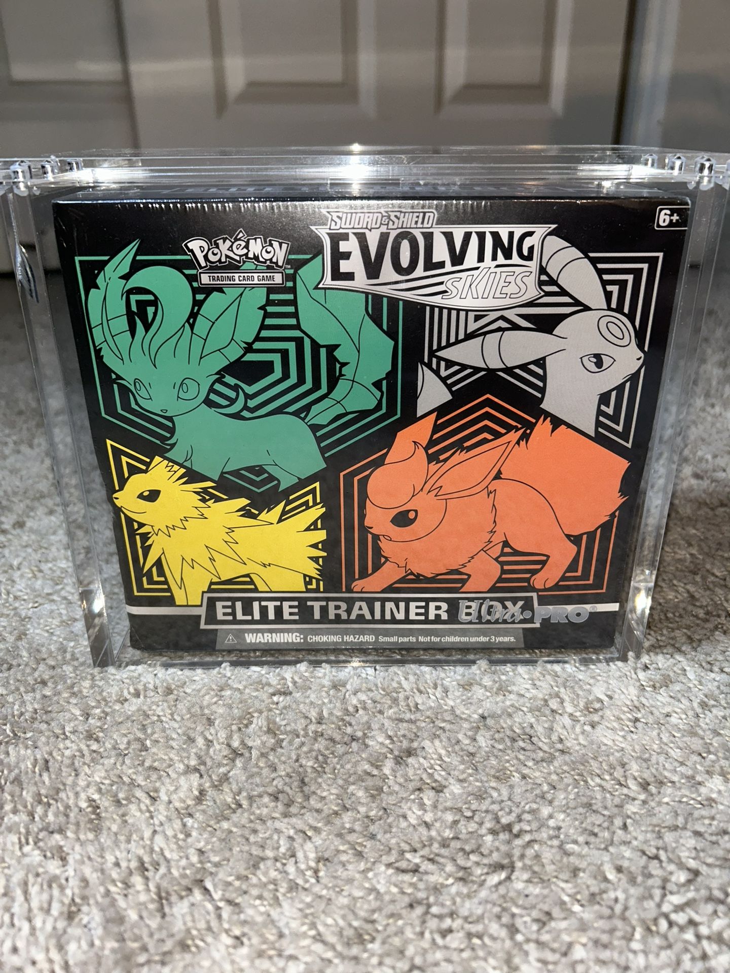 Evo Skies Etb