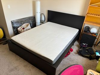 Ikea Queen Mattress