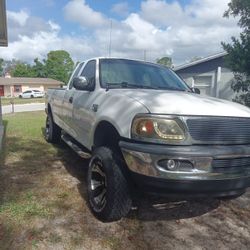 1997 Ford F-150