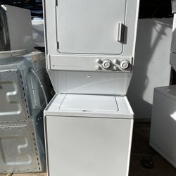 Maytag stackable electric