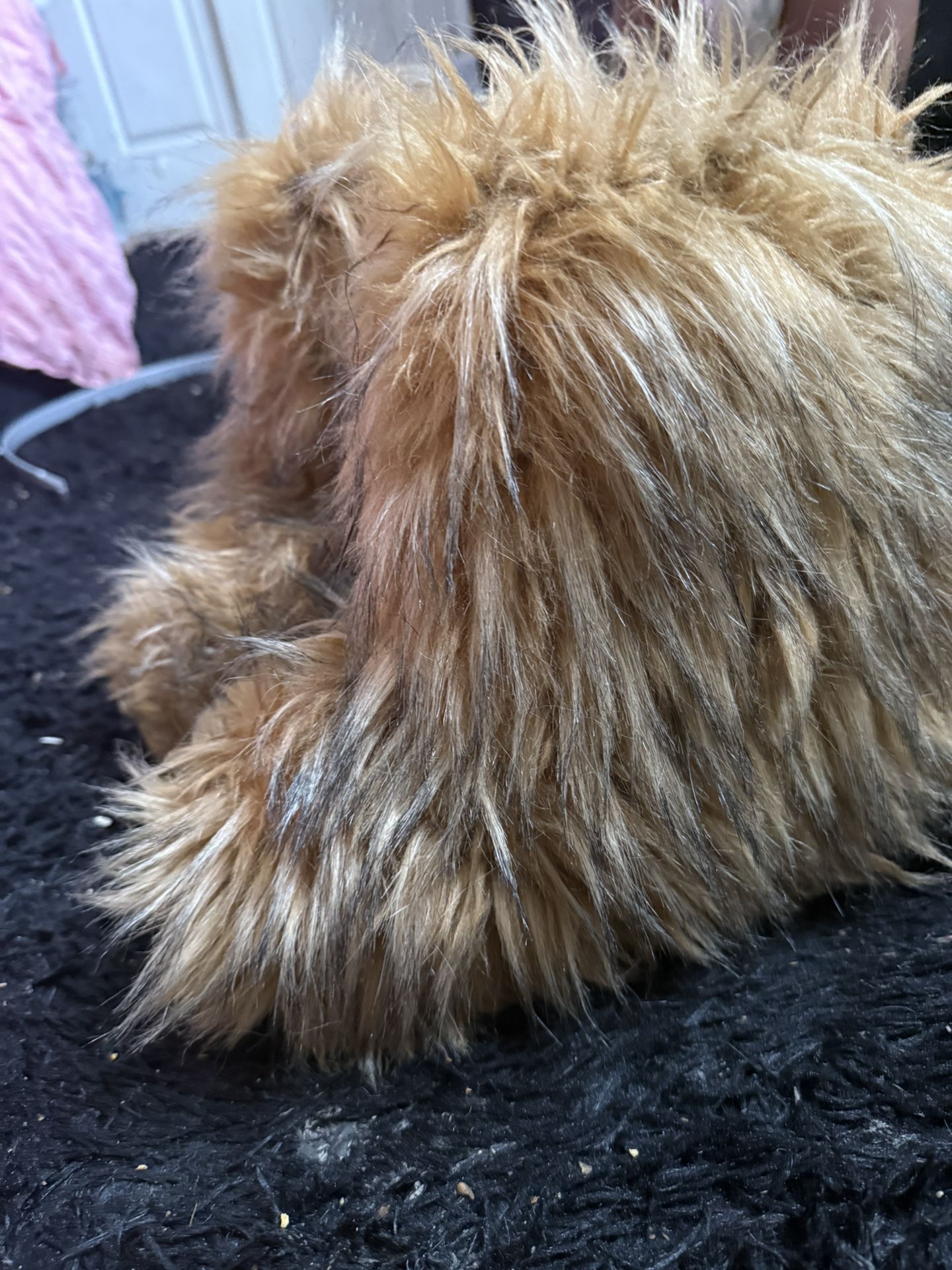 Fur Boots
