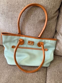 Leather purse