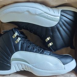 2022 Air Jordan 12 retro men size 10 DS OG All