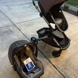 Graco stroller Baby Travel System 