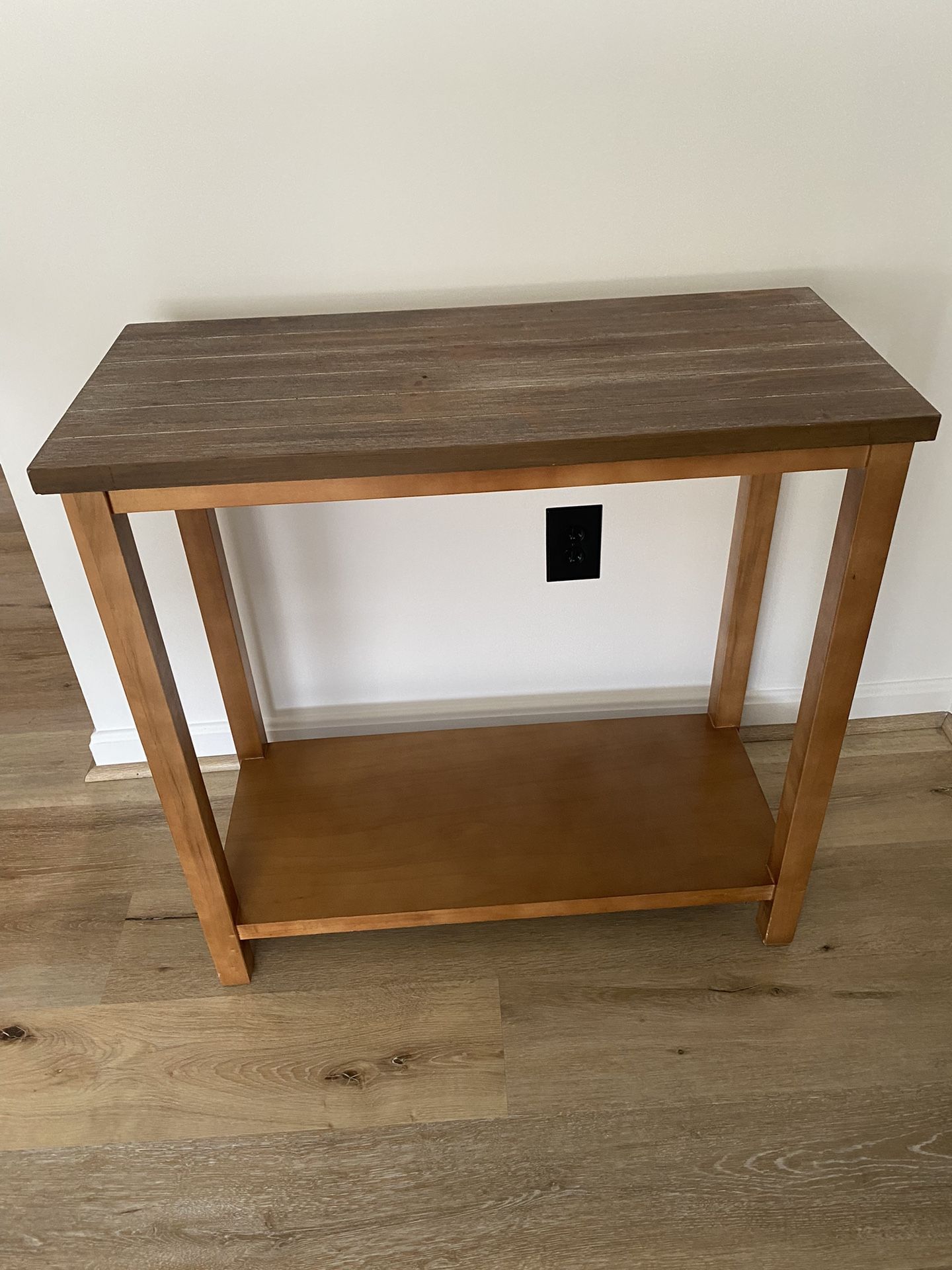 Console Table