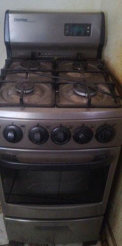 Gas stove 24 inch