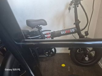 Elictric bike