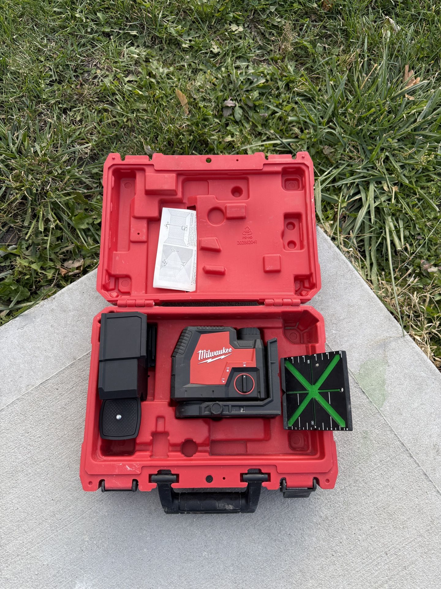 Green 100 ft. Cross Line and Plumb Points Rechargeable Laser Level with REDLITHIUM Lithium Ion USB,All Products : American Fashion Style Bags On Sale