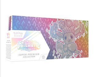 Super Premium Collection Box
