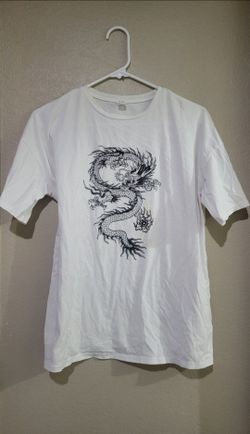 Kids Dragon shirt 10/12