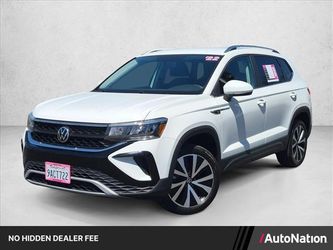 2022 Volkswagen Taos