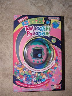 Pink Tamagotchi Paradise (Brand New)