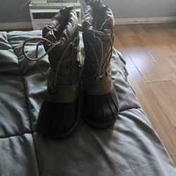 Boys Snow Boots
