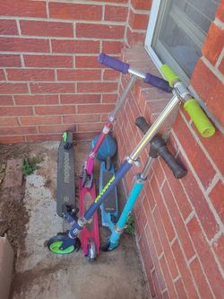 Scooters