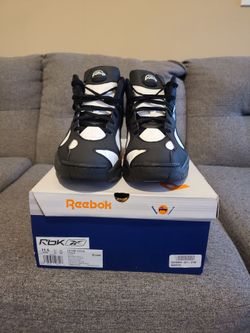 Reebok ATR PUMP VERTICAL ABOVE THE RIM