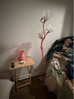 Flower Floor Lamp
