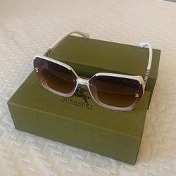 White Sunglasses 