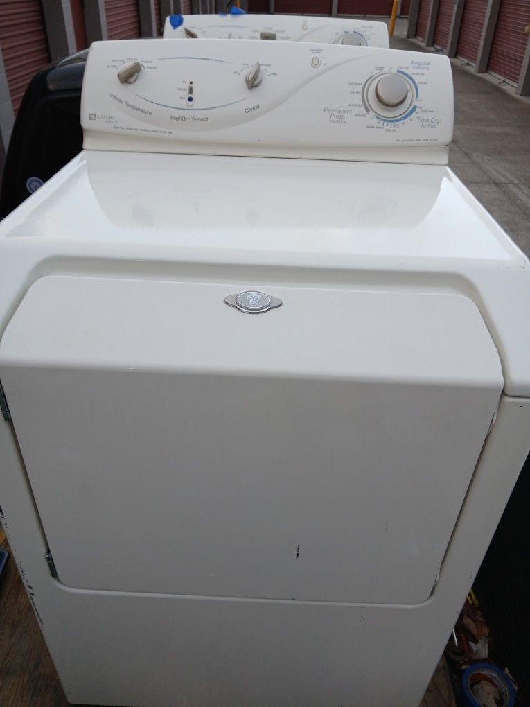 Maytag,  Gas Dryer